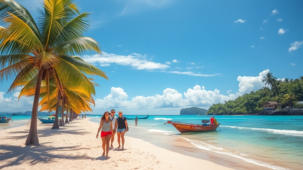 최적의 항공권 예약 시기 (realistic 스타일)