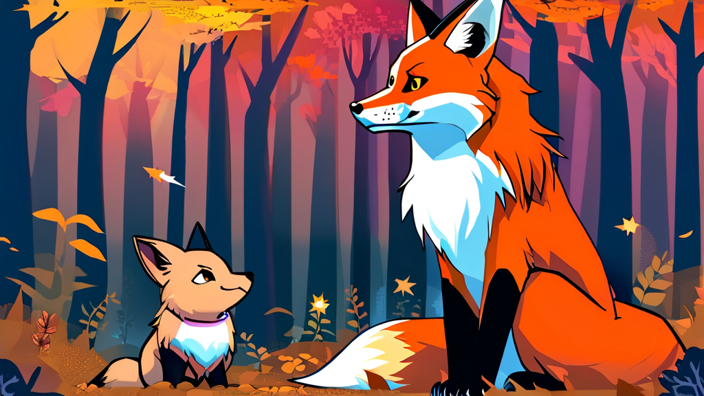 드라마 ‘인간X구미호’ 시청 정보 및 전망 (cartoon 스타일)