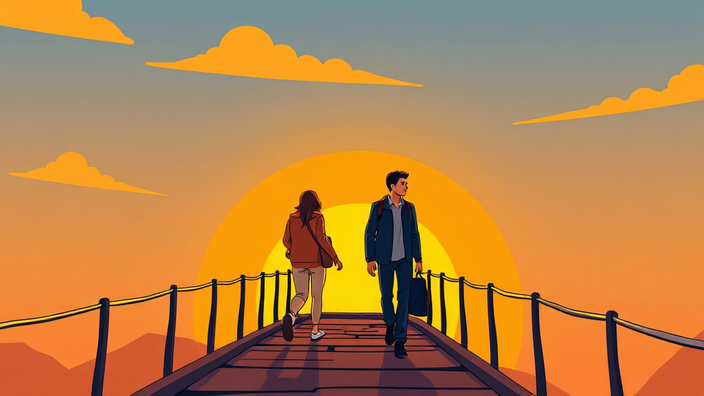 결론 (cartoon 스타일)