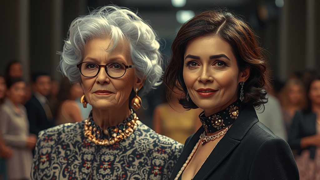 줄거리 및 특징 (realistic 스타일)