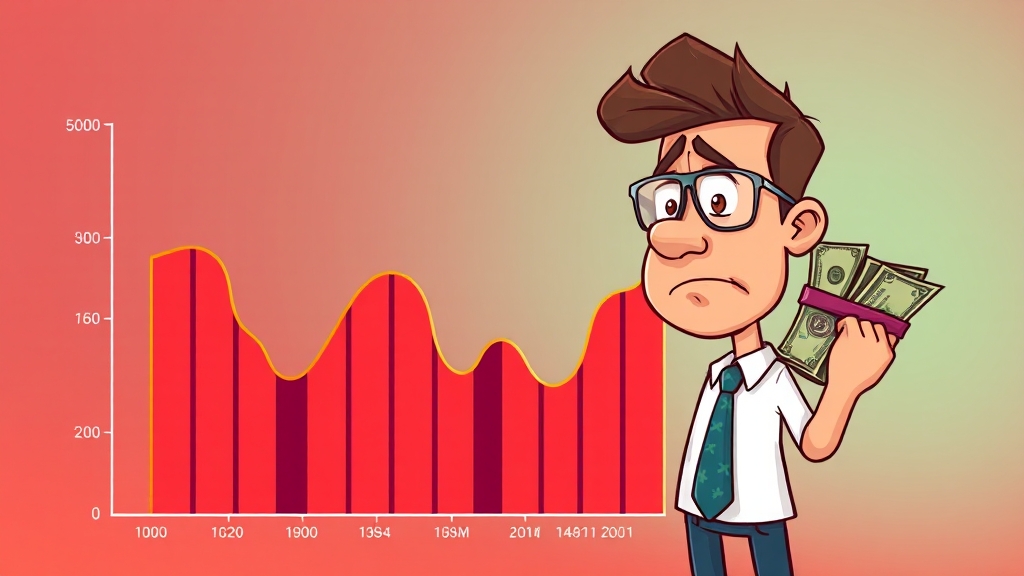 금리 변동 시뮬레이션 (cartoon 스타일)