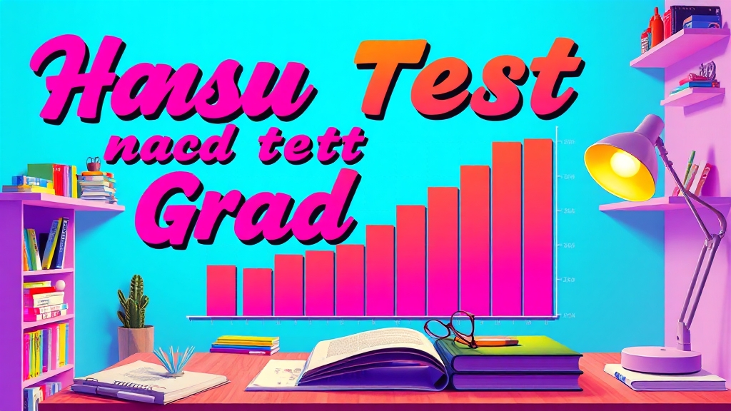 목표 점수 설정, 현실적으로! (popart 스타일)