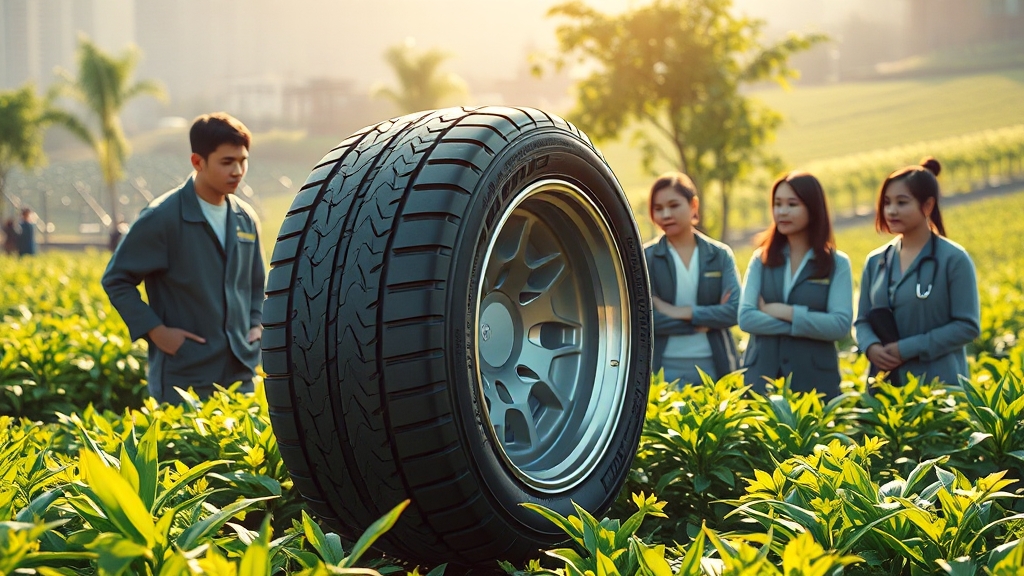 산학협력, 미래를 위한 투자 (realistic 스타일)