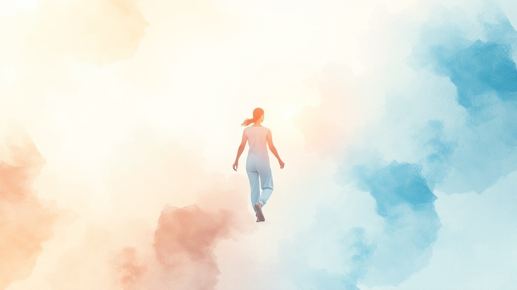 마무리 (watercolor 스타일)