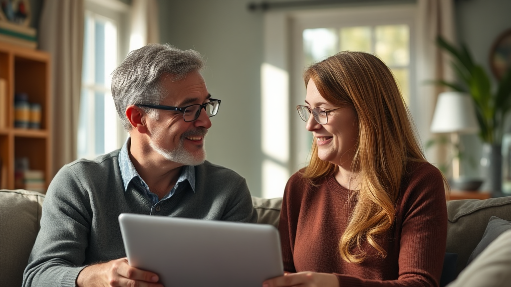 근로장려금 환수 통보, 어떻게 확인하고 대응해야 할까? (realistic 스타일)