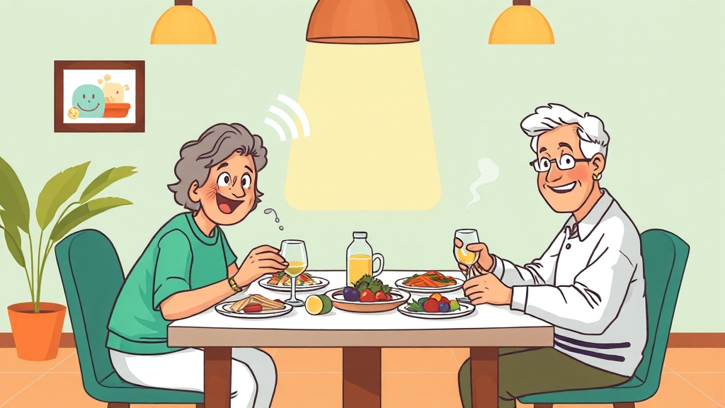 뉴케어 단백질 효능 및 효과 (cartoon 스타일)