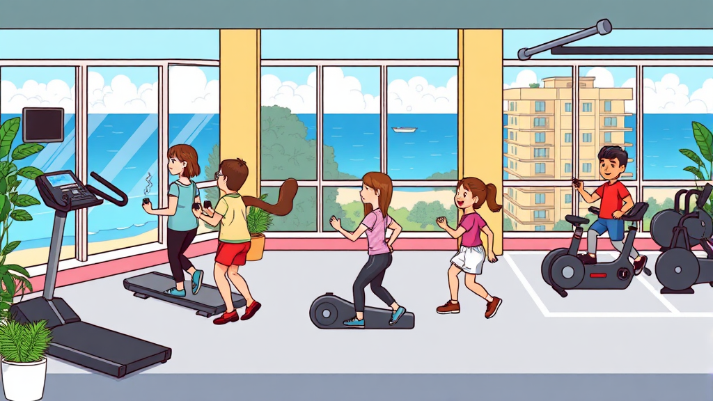 입주민 실제 거주 후기 (cartoon 스타일)