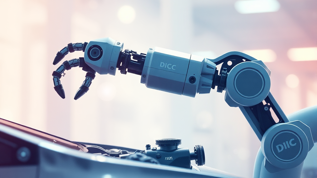 결론: 디아이씨, 투자할 가치가 있을까? (watercolor 스타일)