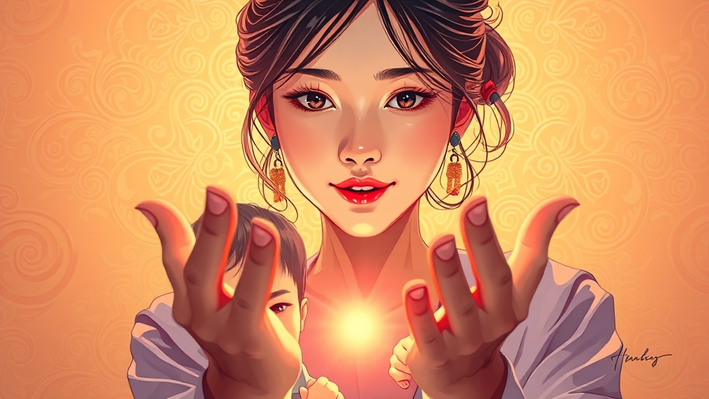 아이돌보미, 미래는 밝다! (illustration 스타일)