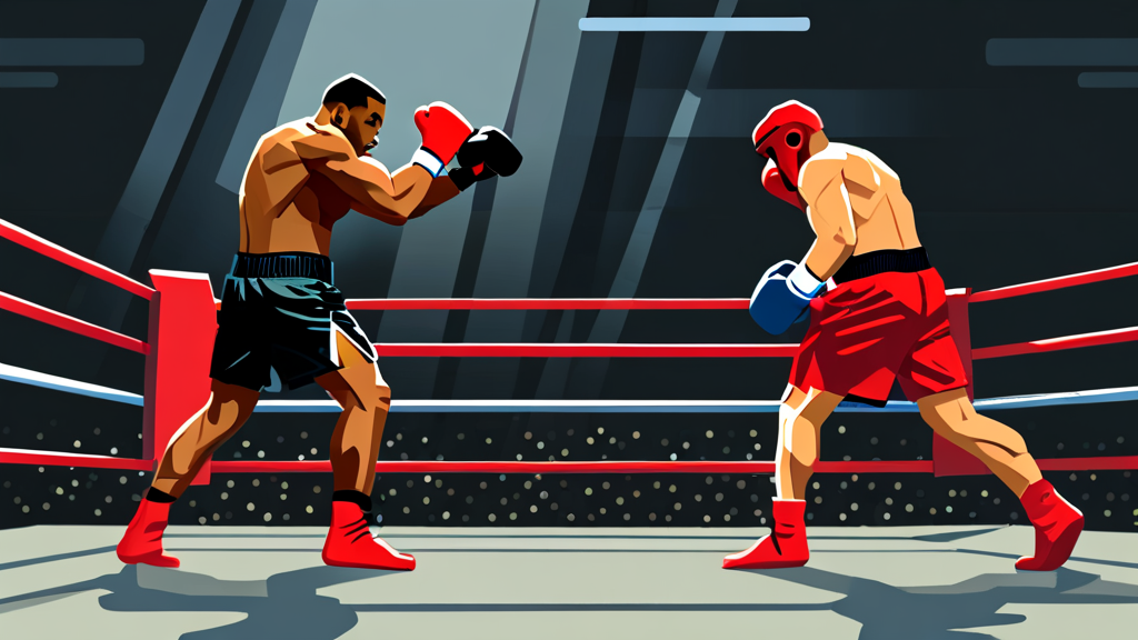 주목해야 할 신작 드라마: 사냥개들 시즌 2 (illustration 스타일)