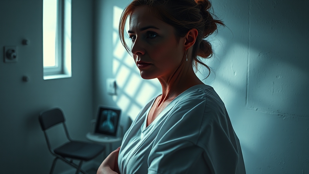 의심해야 할 질환 (realistic 스타일)