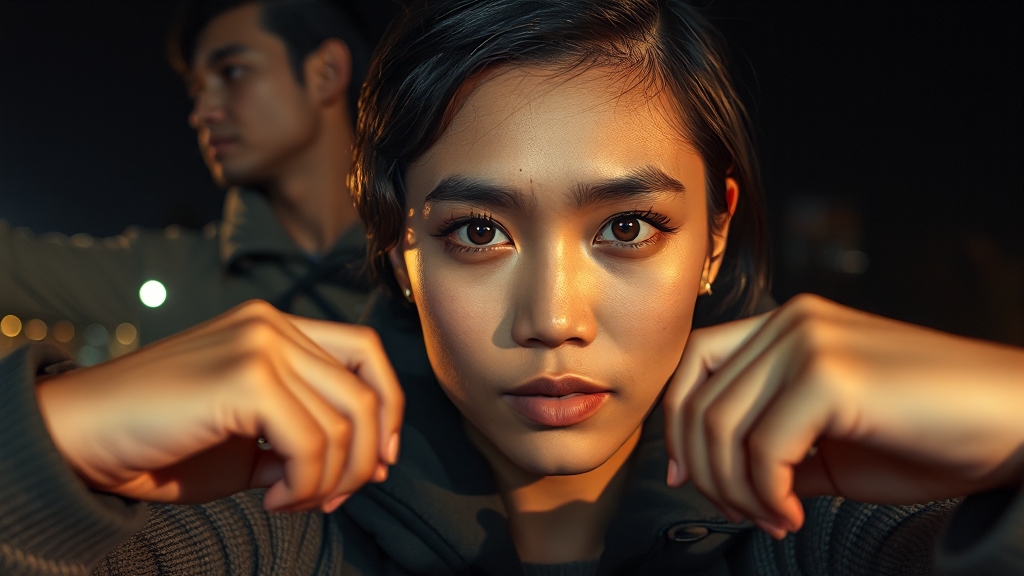 S25 FE: 카메라 성능 (realistic 스타일)