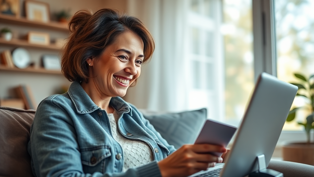 온라인 갱신, 왜 도입됐을까? (realistic 스타일)