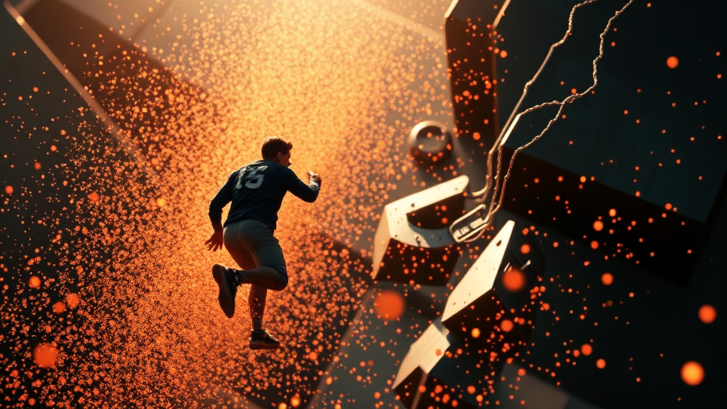 SK하이닉스 투자 전략 및 미래 전망 (realistic 스타일)