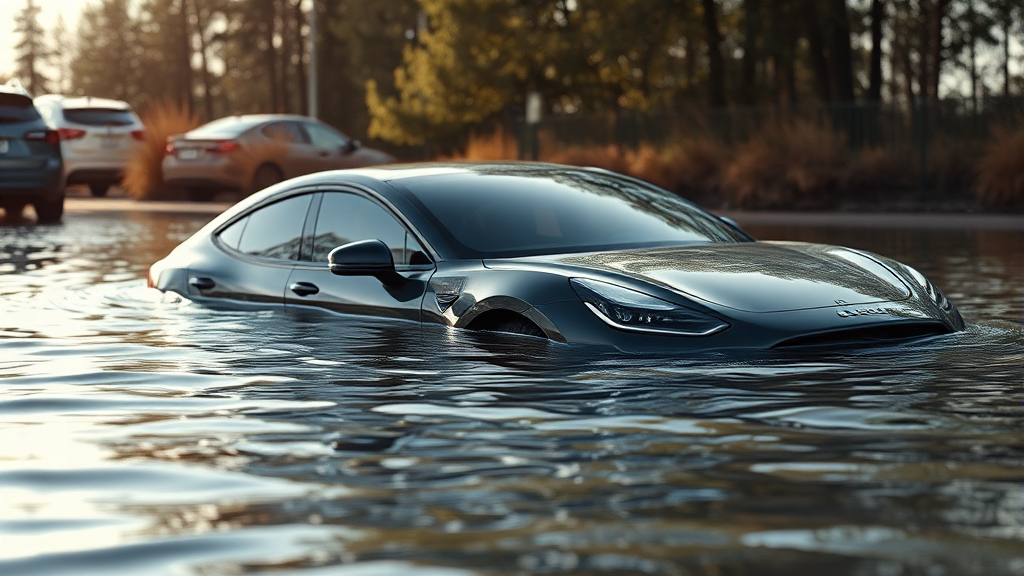 사고 시, 어떻게 대처해야 할까? (realistic 스타일)