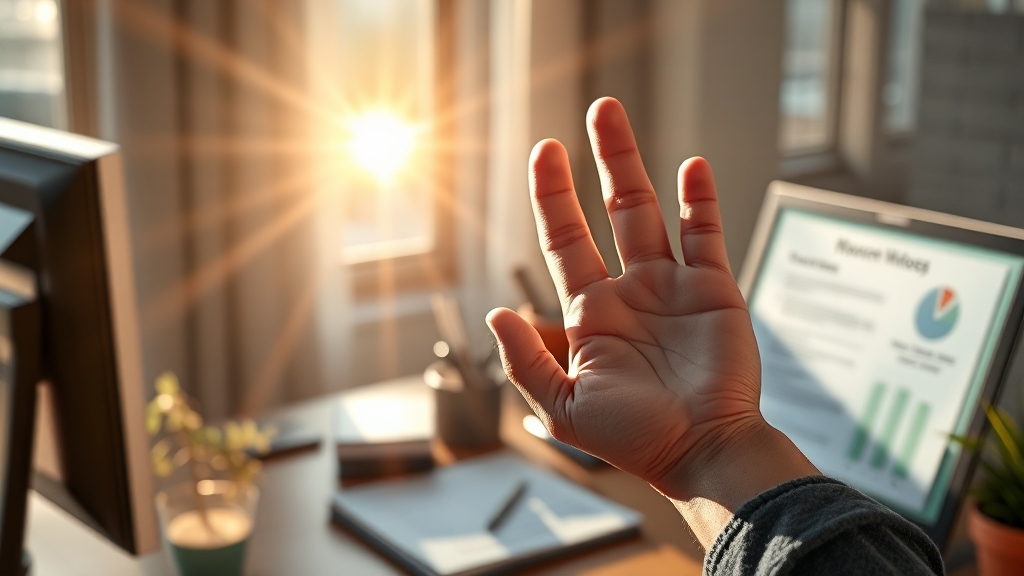 신청 방법: 단계별 안내 (realistic 스타일)