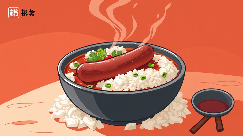 메뉴 및 가격 정보 (illustration 스타일)