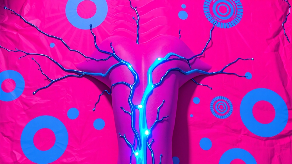 베나실 시술, 어떤 점이 좋을까요? (popart 스타일)