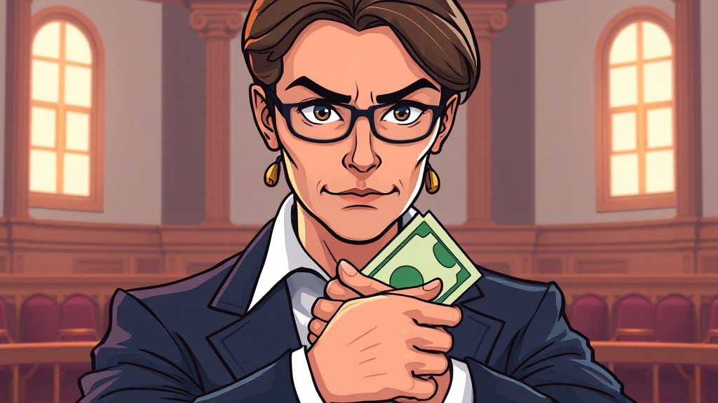 재산 은닉 대응 전략 (cartoon 스타일)