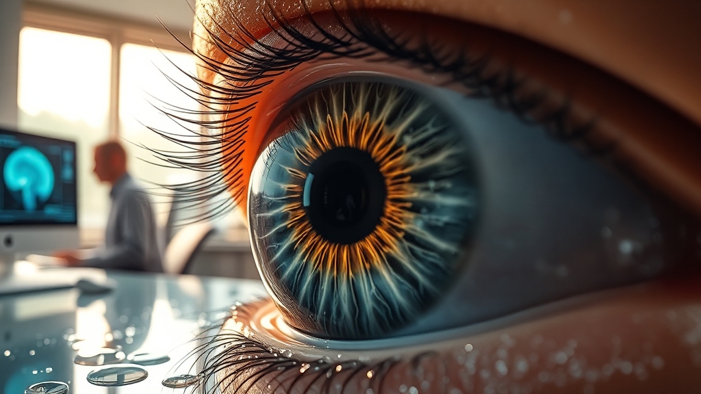 AI 검사, 한계는 없을까? (realistic 스타일)