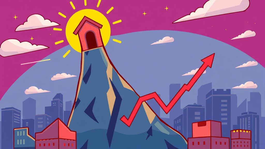 서킷브레이커, 투자자를 위한 보호막인가? (cartoon 스타일)