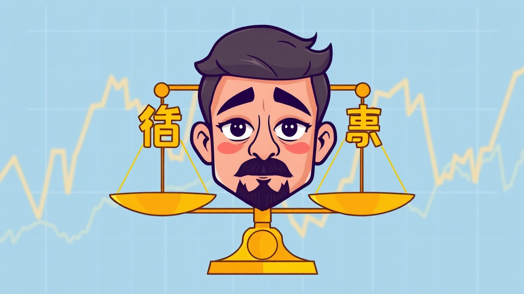 IMA 계좌 수익률: 목표 vs. 실현 (cartoon 스타일)