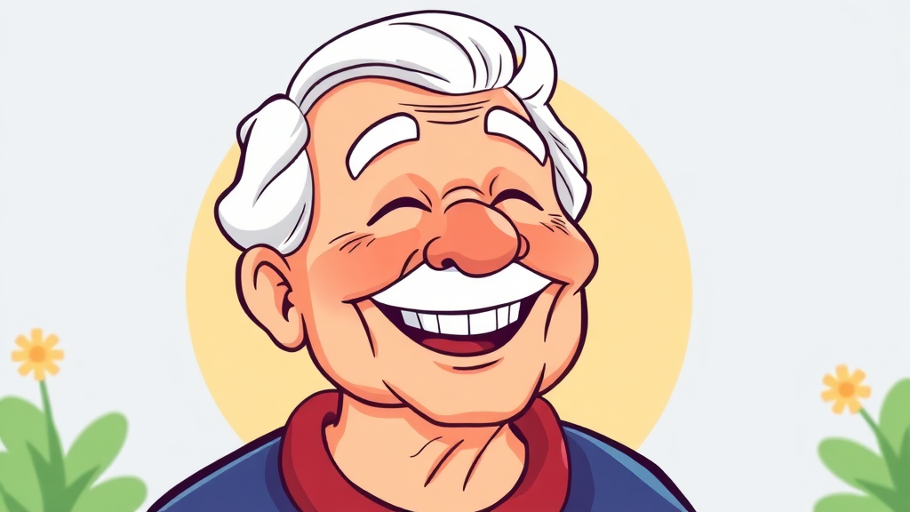 임플란트 지원 내용 상세 안내 (cartoon 스타일)