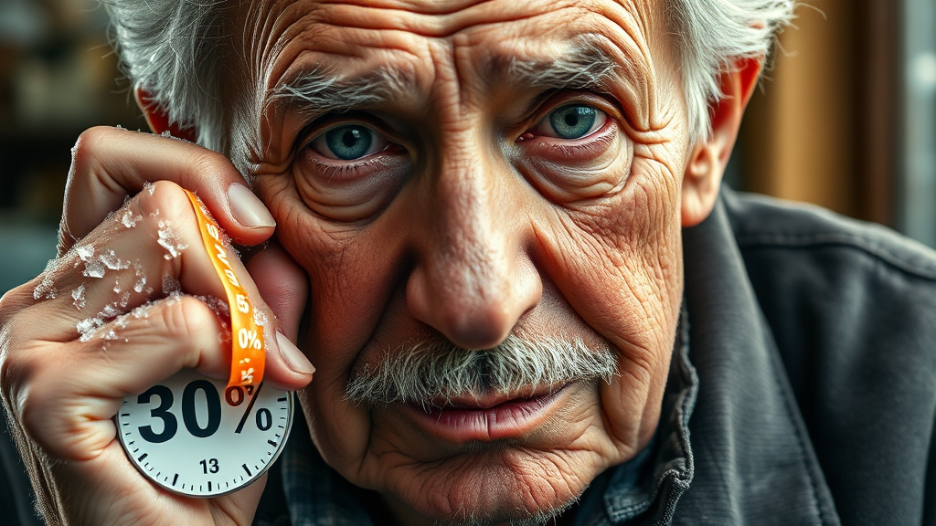 조기수령, 무엇일까요? (realistic 스타일)