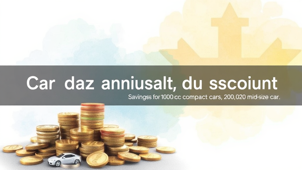 실제 절약 금액은? (watercolor 스타일)