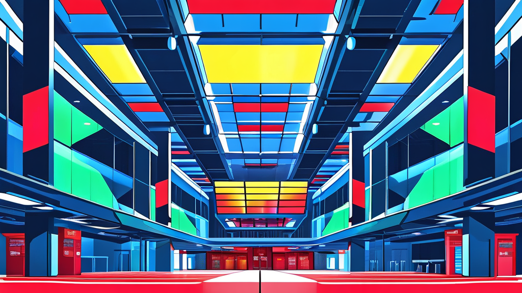 코스닥 승강제: 무엇이 어떻게 바뀌나? (illustration 스타일)