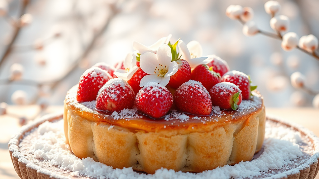 성심당, 대전 명물로 성장 (realistic 스타일)