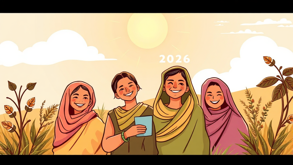 생계자금 지원, 얼마나 받을 수 있나? (illustration 스타일)