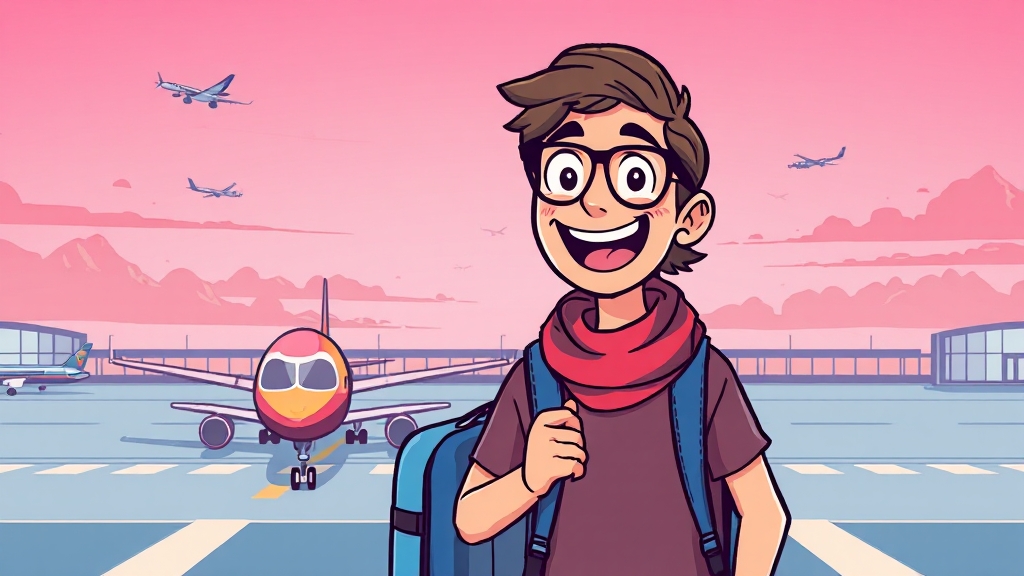 마무리 (cartoon 스타일)