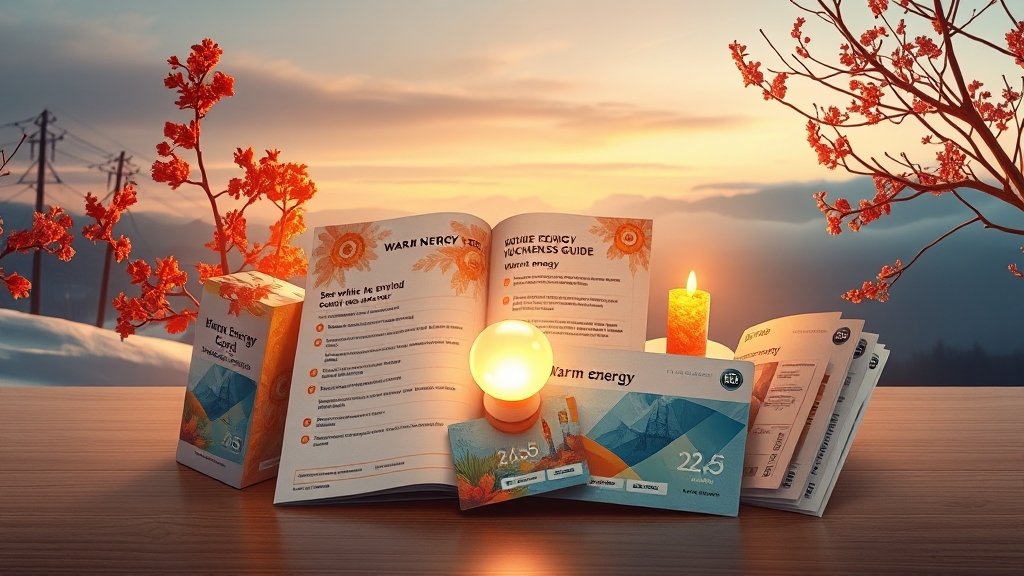 2025 에너지바우처 신청 방법·지원금액·사용처 총정리 7 바우처, 어떻게 사용하나요? (realistic 스타일)