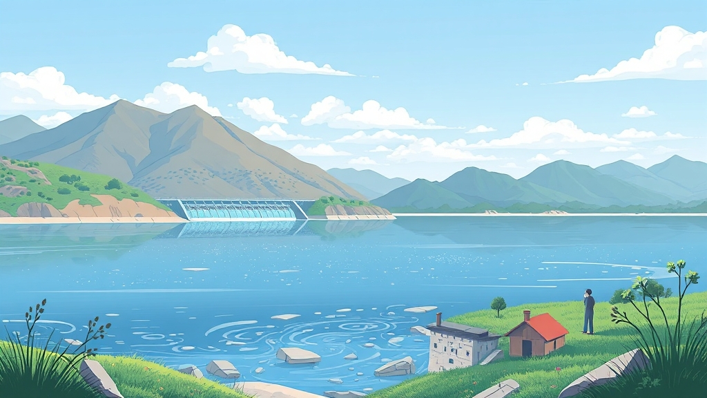 급수 제한 해제, 드디어! (illustration 스타일)