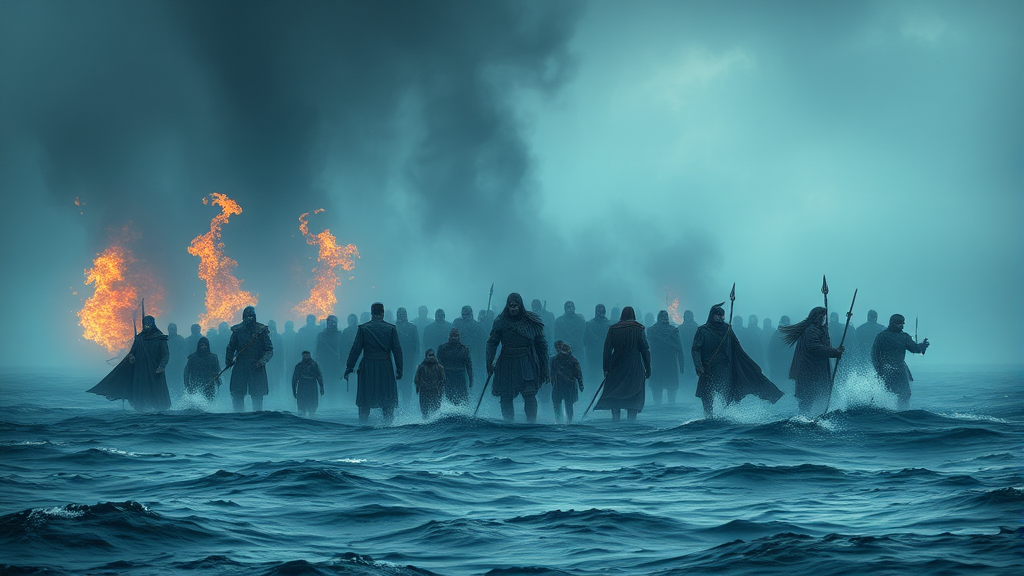 마무리 (realistic 스타일)