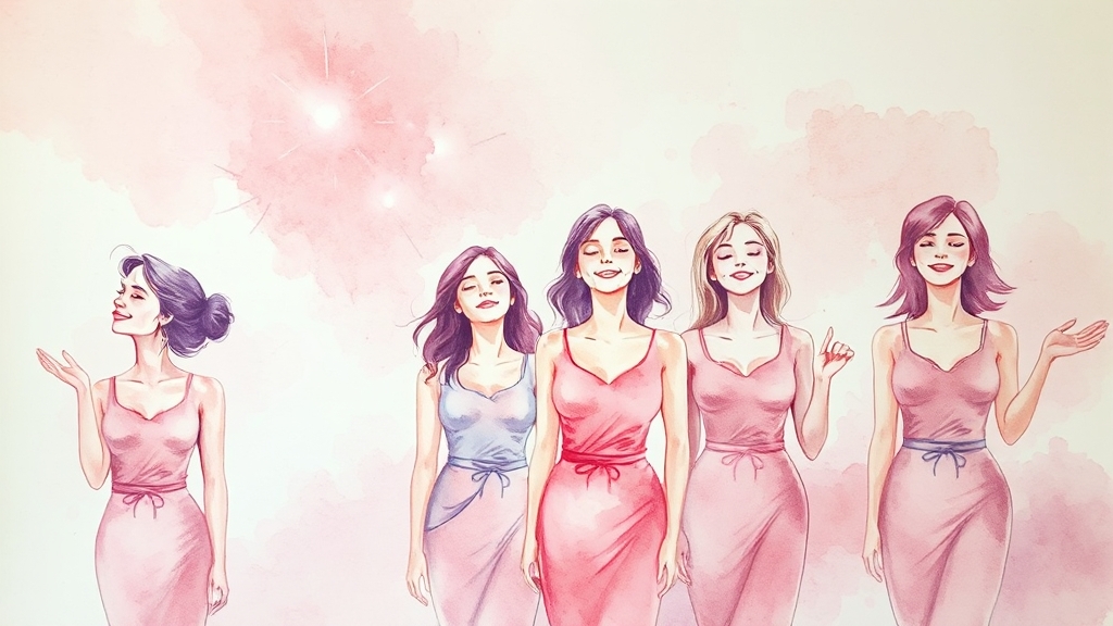 락티브 이노시톨, 누구에게 추천할까? (watercolor 스타일)