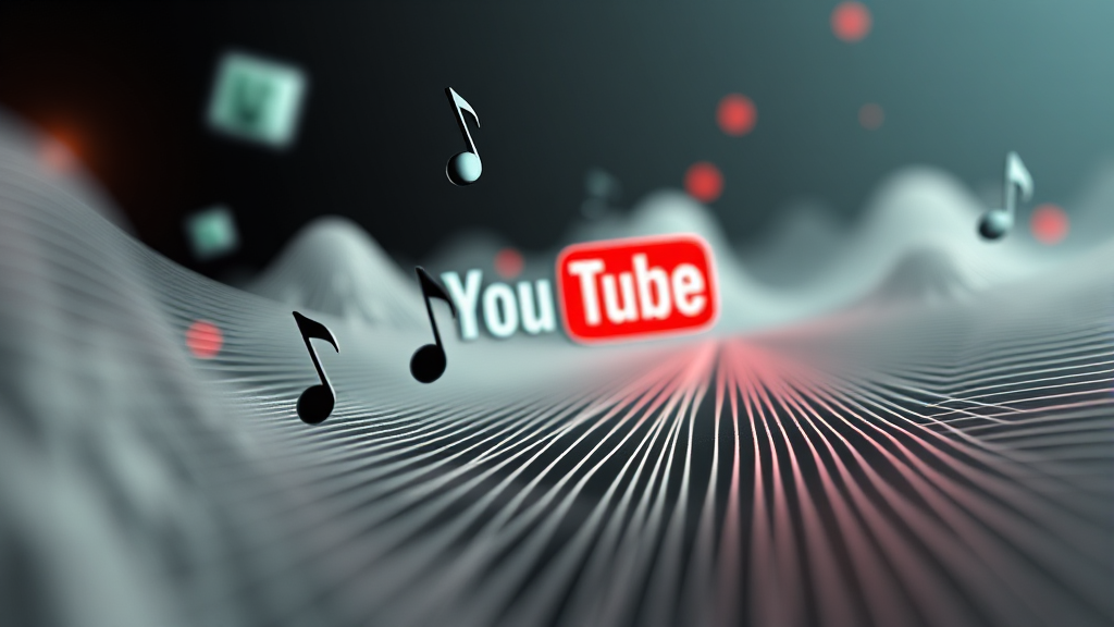 국내 음원 서비스, 위기인가 기회인가? (realistic 스타일)