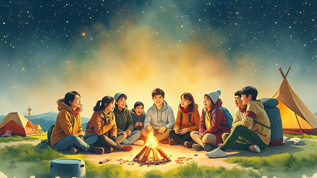 참여 혜택 및 유의사항 (watercolor 스타일)