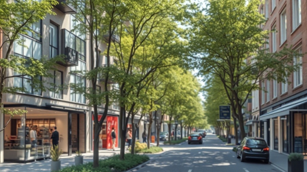 힐더포레 입지 분석 (realistic 스타일)