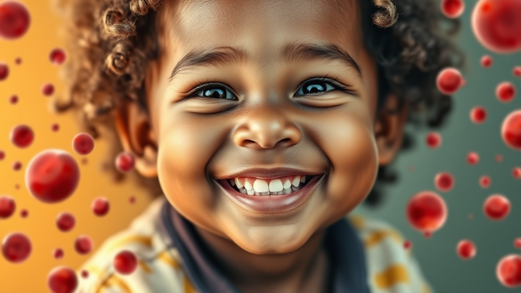 락티브 철분 선택 기준 (realistic 스타일)