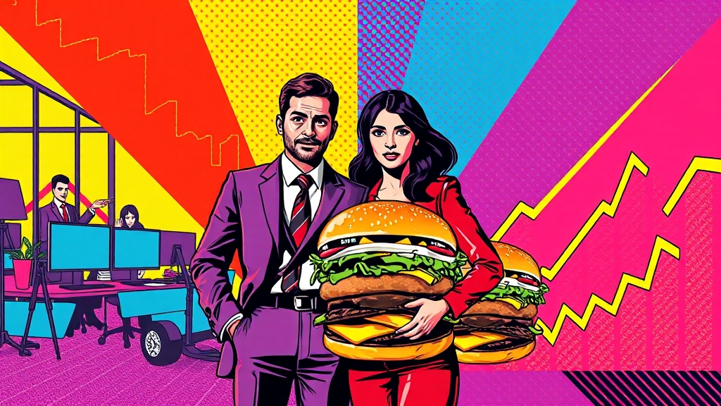 사업계획서 작성 팁 (popart 스타일)