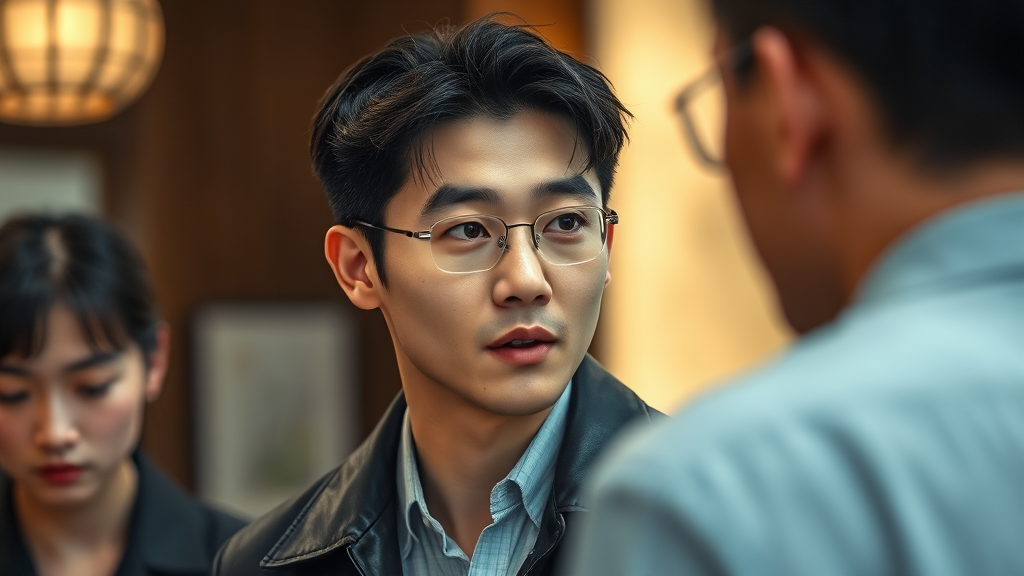 향후 전망과 연예계 영향 (realistic 스타일)