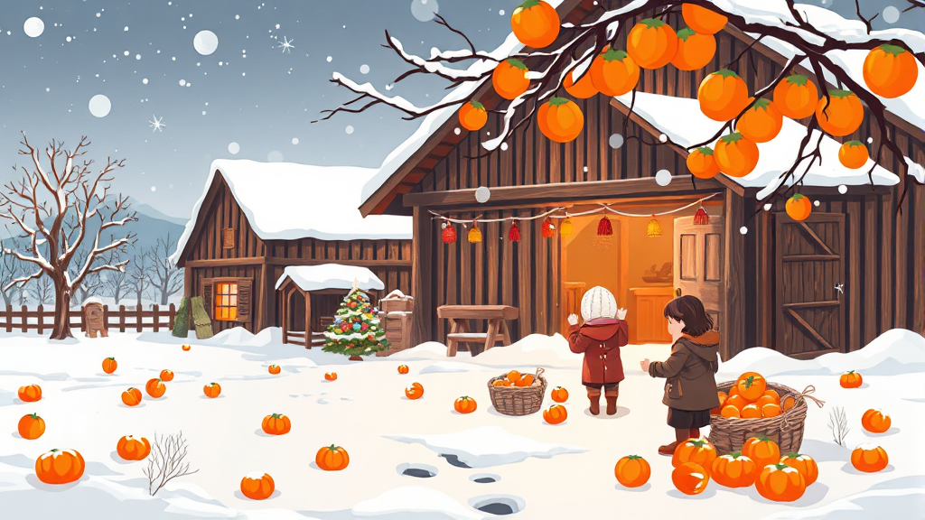 체험 프로그램 안내 (illustration 스타일)