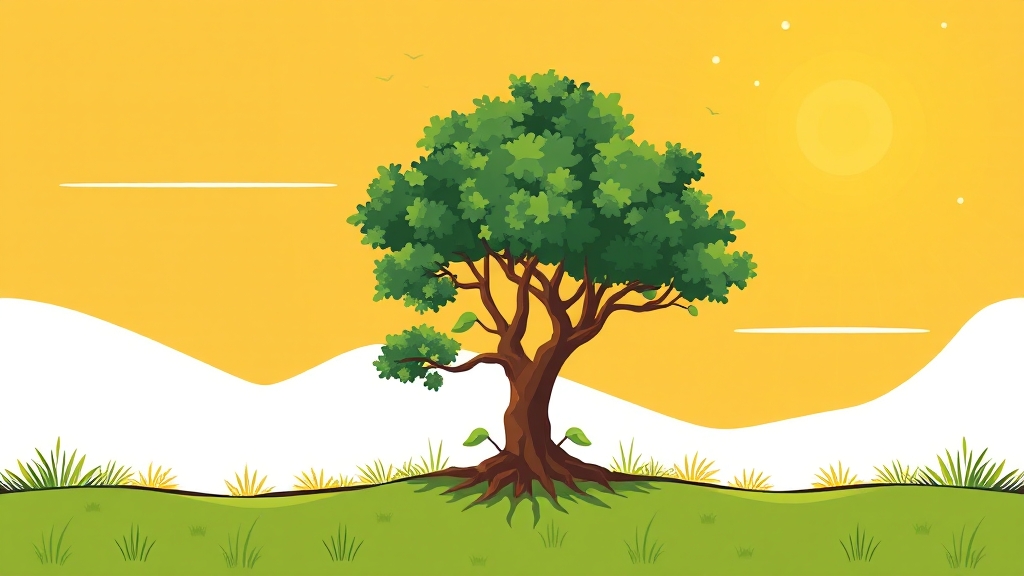 IRP 계좌 소개 및 활용 (illustration 스타일)