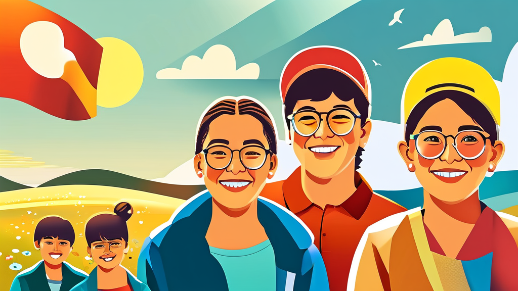 놓치면 후회! 경남도민연금 신청 기간 및 방법 상세 안내 (illustration 스타일)