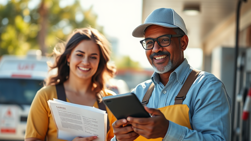 지원금, 어디에 사용할 수 있나요? 사용처 안내 (realistic 스타일)