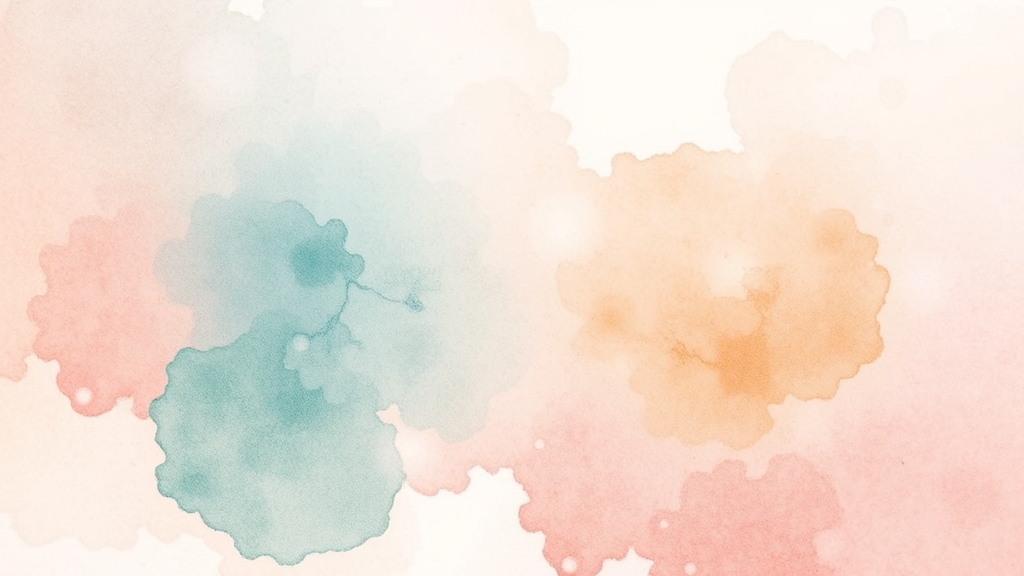 제도 활용 시 유의사항 및 FAQ (watercolor 스타일)