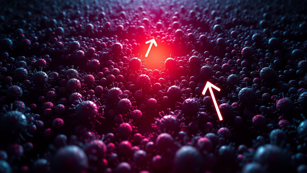 주요 암 종류별 보장 (realistic 스타일)