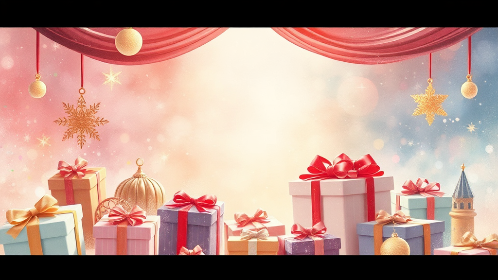 추가 이벤트 & 꿀팁 대방출! (watercolor 스타일)